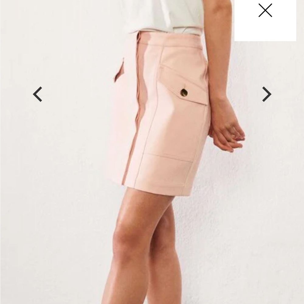 BA&SH Win mini skirt